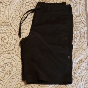 North Face shorts